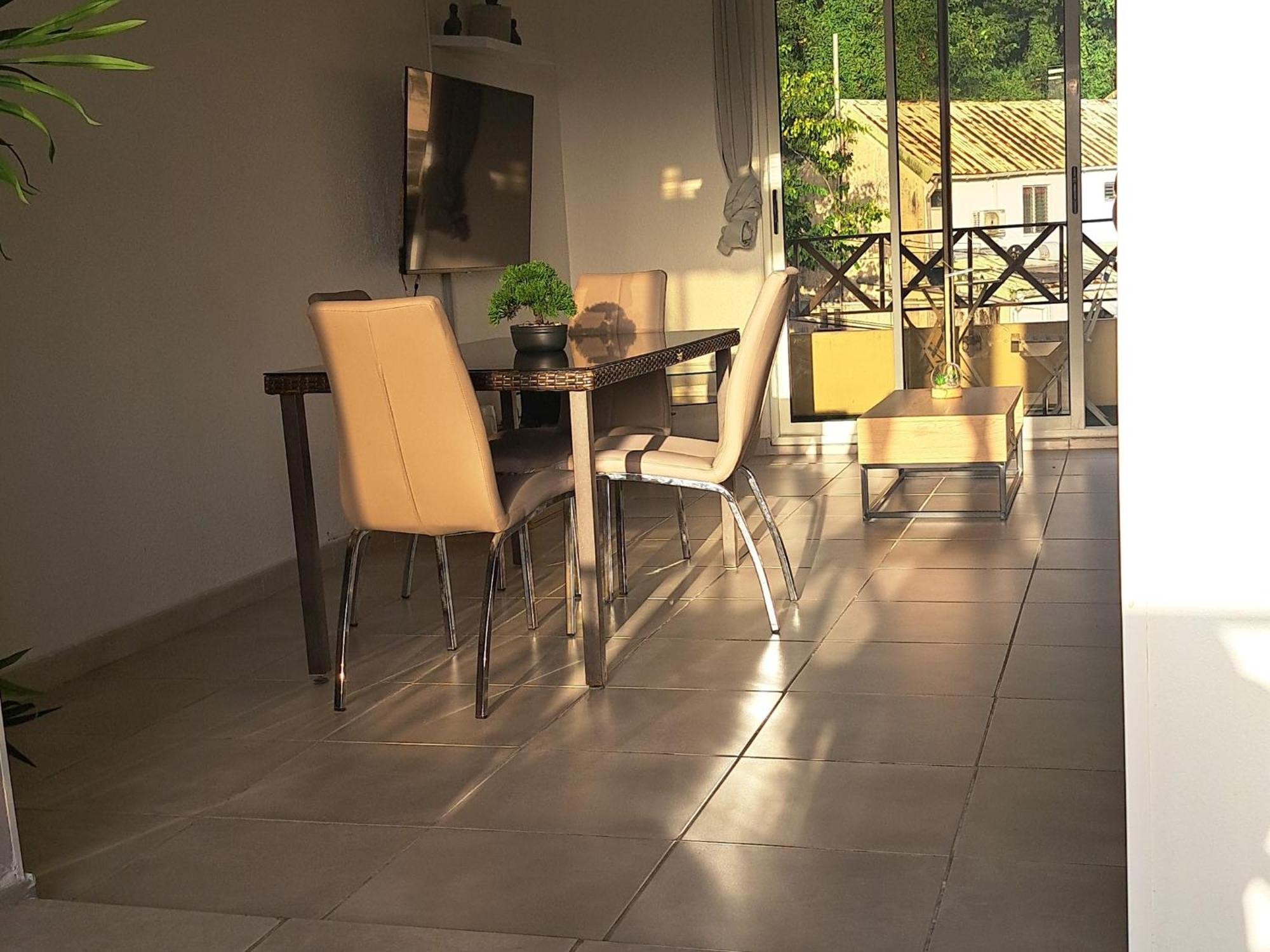 פור-דה-פראנס Super Appartement T3 Proche De Tout Sans Vis-A-Vis מראה חיצוני תמונה